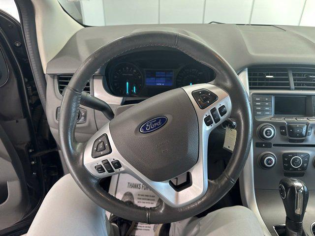 used 2014 Ford Edge car, priced at $9,495