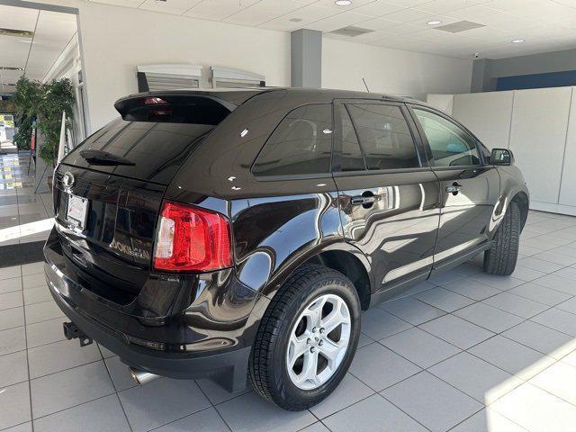 used 2014 Ford Edge car, priced at $9,495