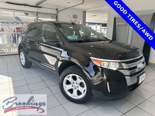 used 2014 Ford Edge car, priced at $9,495