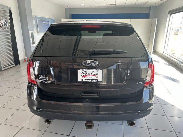 used 2014 Ford Edge car, priced at $9,495