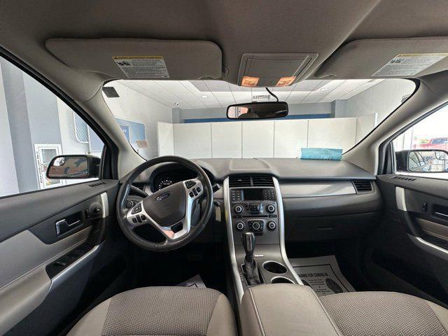 used 2014 Ford Edge car, priced at $9,495