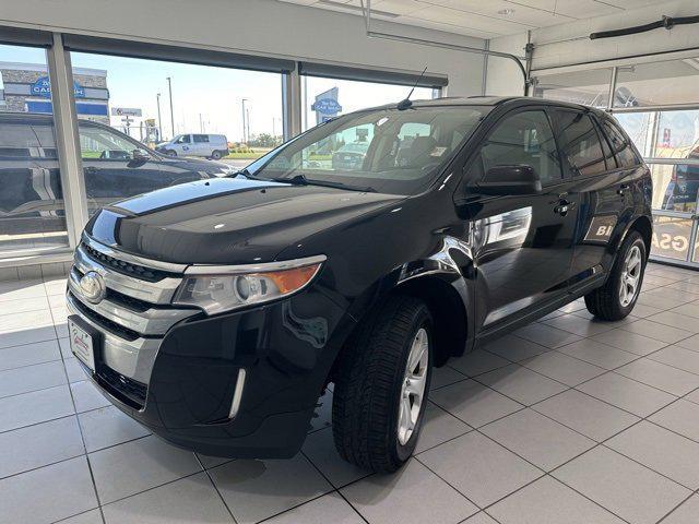 used 2014 Ford Edge car, priced at $9,495