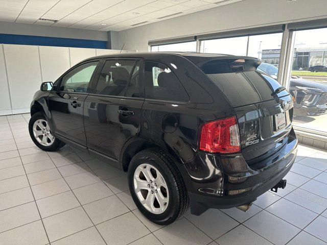 used 2014 Ford Edge car, priced at $9,495