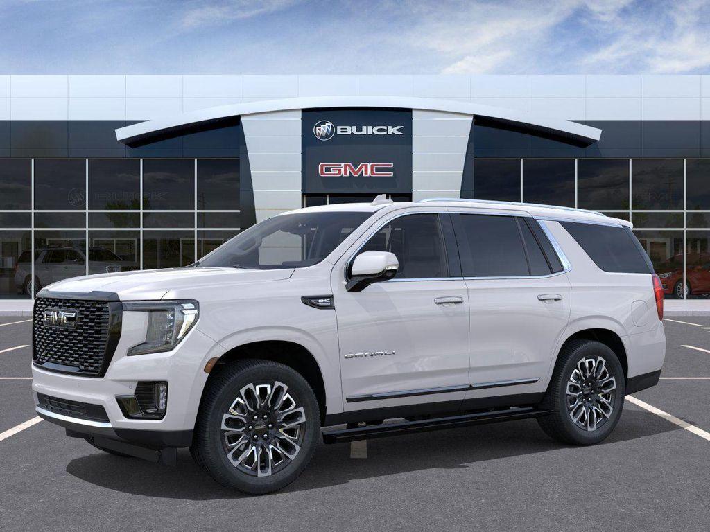 used 2023 GMC Yukon car, priced at $79,390