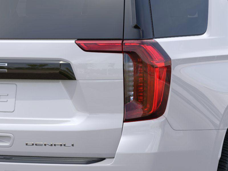 used 2023 GMC Yukon car, priced at $79,390