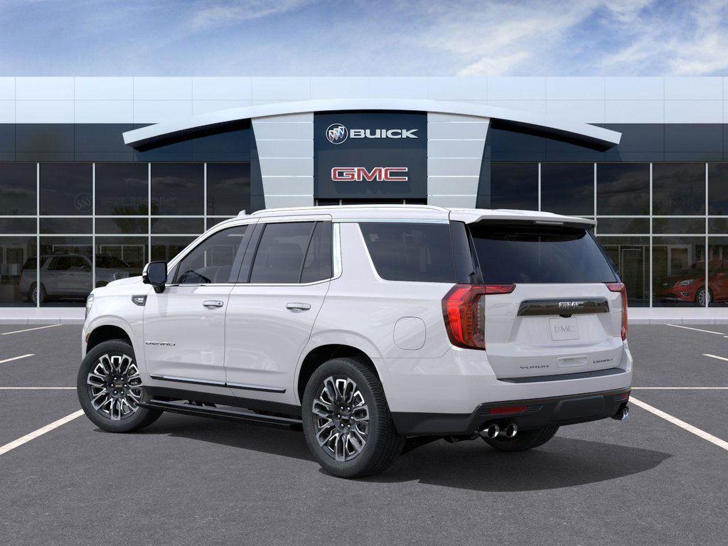 used 2023 GMC Yukon car, priced at $79,390
