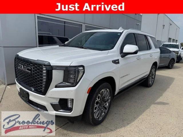 used 2023 GMC Yukon car, priced at $79,390