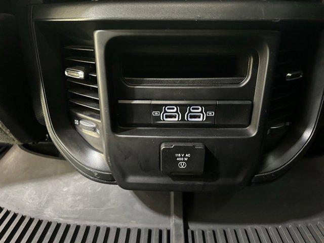 used 2021 Ram 1500 car, priced at $38,995