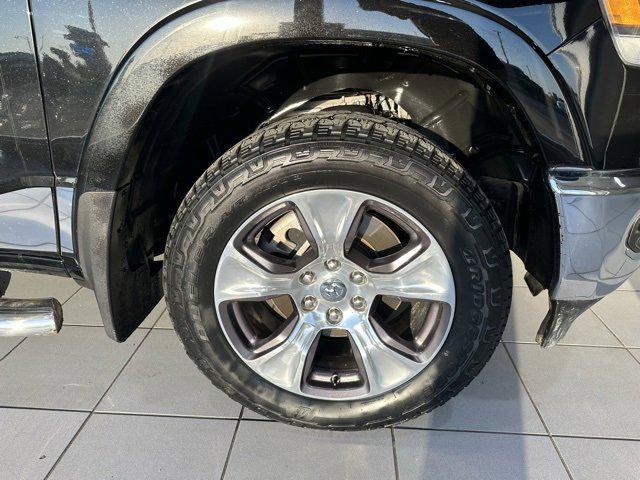 used 2021 Ram 1500 car, priced at $38,995