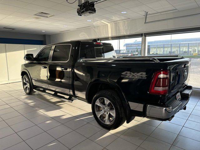 used 2021 Ram 1500 car, priced at $38,995