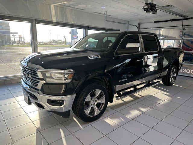 used 2021 Ram 1500 car, priced at $38,995