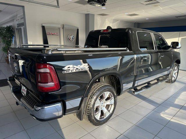 used 2021 Ram 1500 car, priced at $38,995