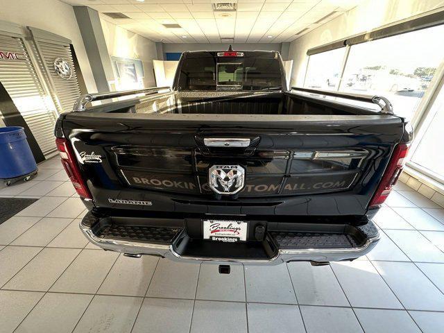 used 2021 Ram 1500 car, priced at $38,995