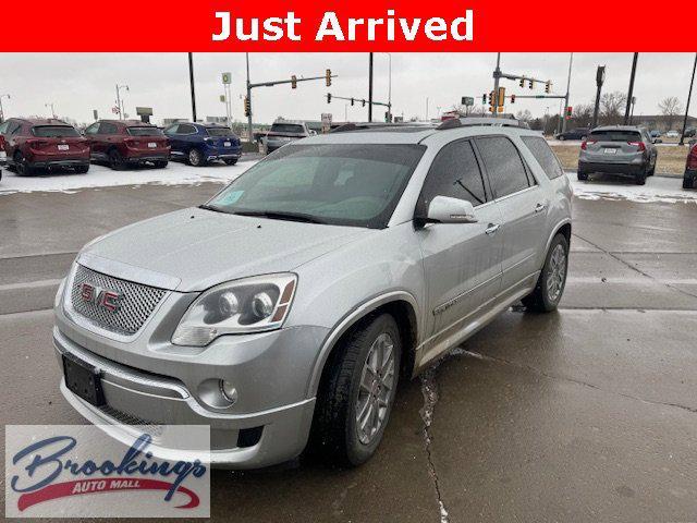 used 2011 GMC Acadia car, priced at $4,995