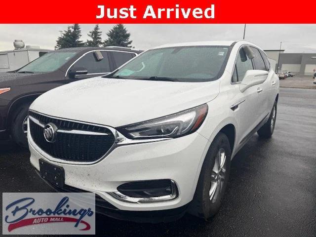 used 2018 Buick Enclave car, priced at $15,995