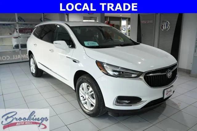 used 2018 Buick Enclave car, priced at $15,995