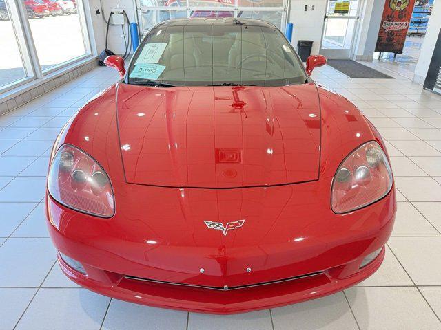 used 2006 Chevrolet Corvette car, priced at $22,995