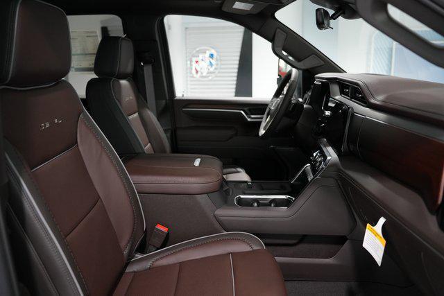 new 2026 GMC Sierra 2500 car, priced at $87,361