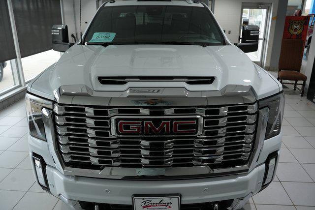 new 2026 GMC Sierra 2500 car, priced at $87,361