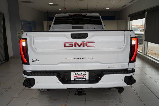 new 2026 GMC Sierra 2500 car, priced at $87,361