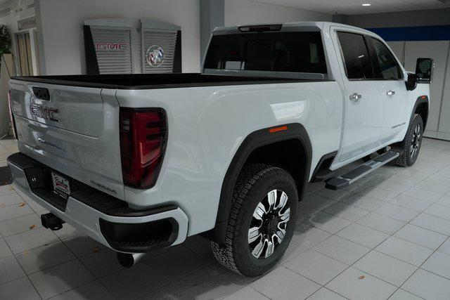 new 2026 GMC Sierra 2500 car, priced at $87,361