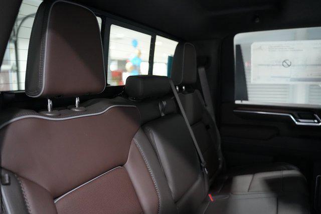 new 2026 GMC Sierra 2500 car, priced at $87,361