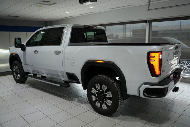 new 2026 GMC Sierra 2500 car, priced at $87,361