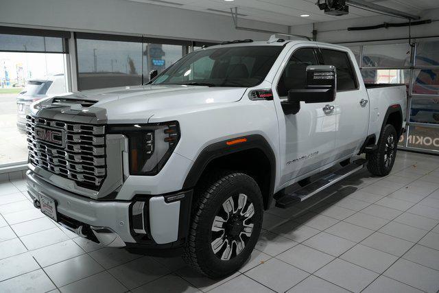 new 2026 GMC Sierra 2500 car, priced at $87,361