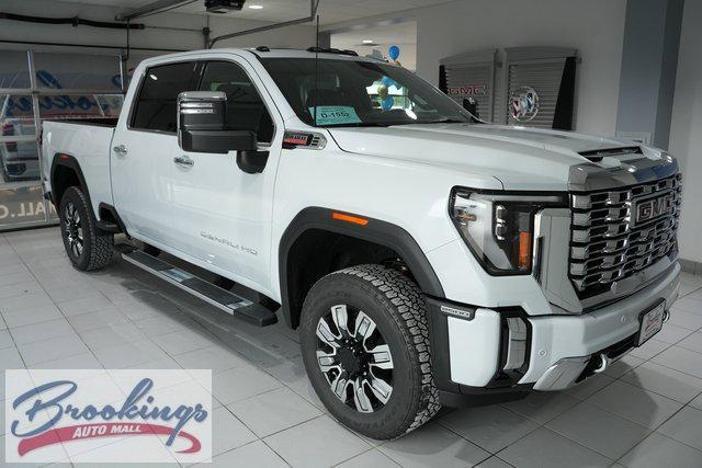 new 2026 GMC Sierra 2500 car, priced at $87,361