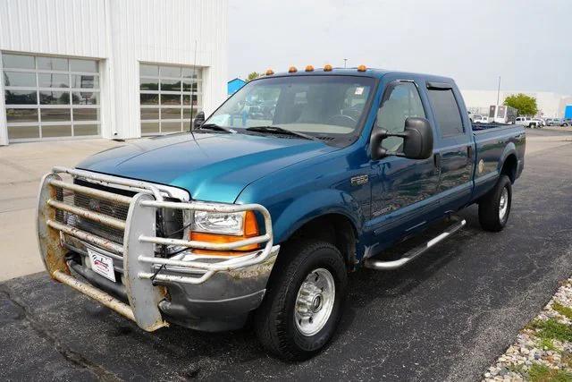 used 2001 Ford F-350 car, priced at $9,995