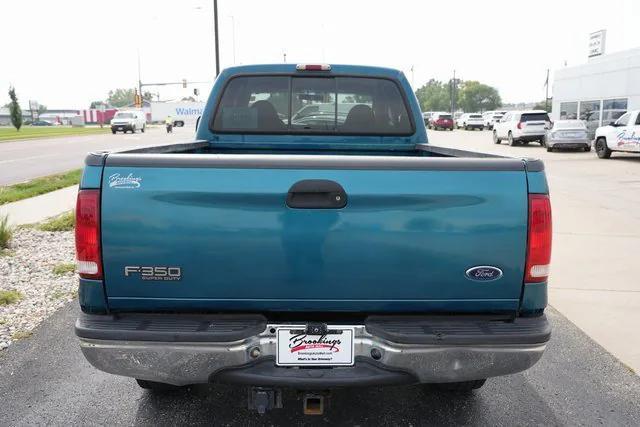 used 2001 Ford F-350 car, priced at $9,995