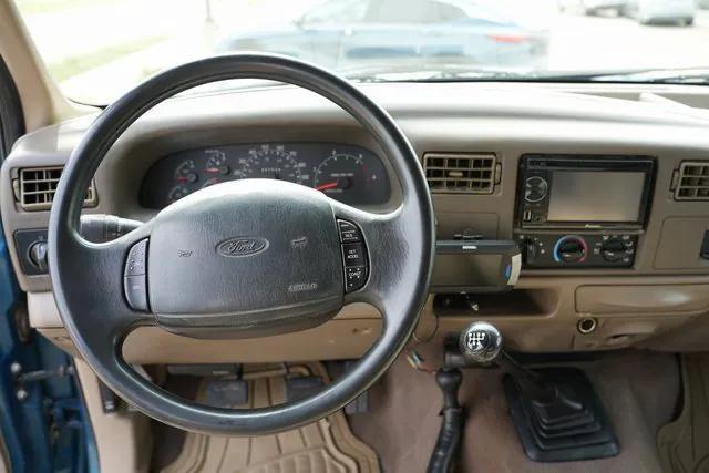used 2001 Ford F-350 car, priced at $9,995