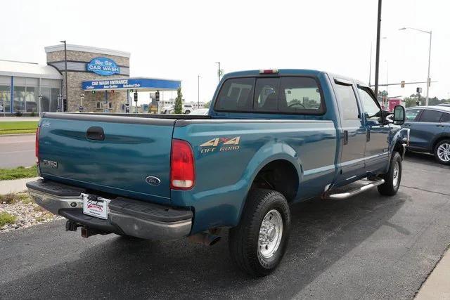 used 2001 Ford F-350 car, priced at $9,995