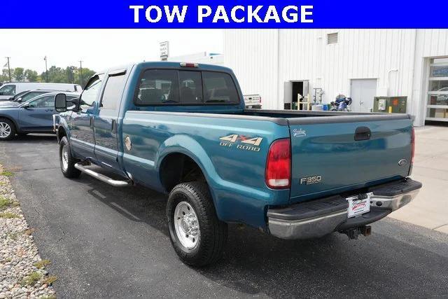 used 2001 Ford F-350 car, priced at $9,995