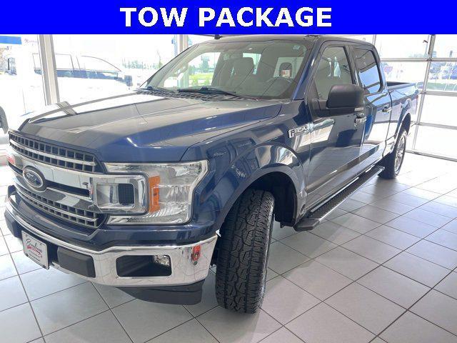 used 2018 Ford F-150 car, priced at $25,995