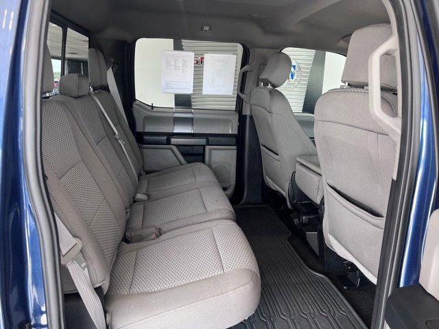 used 2018 Ford F-150 car, priced at $25,995