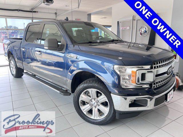 used 2018 Ford F-150 car, priced at $25,995