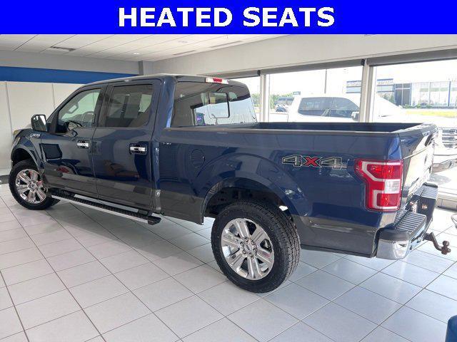 used 2018 Ford F-150 car, priced at $25,995