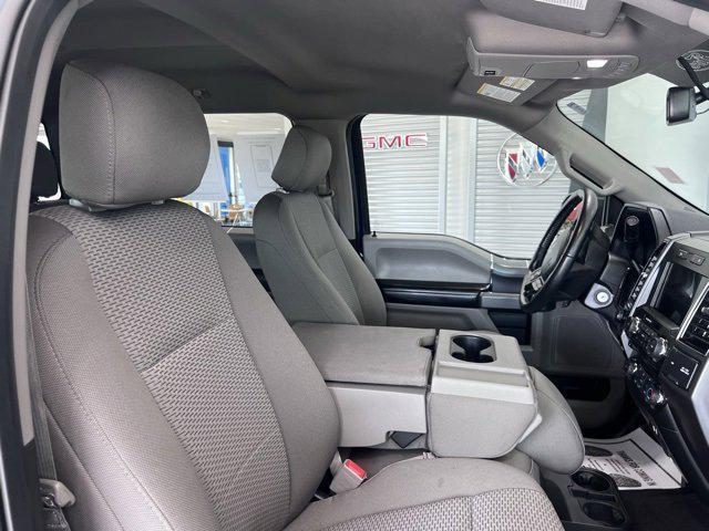 used 2018 Ford F-150 car, priced at $25,995