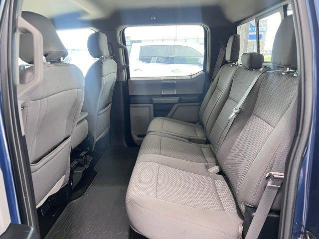 used 2018 Ford F-150 car, priced at $25,995