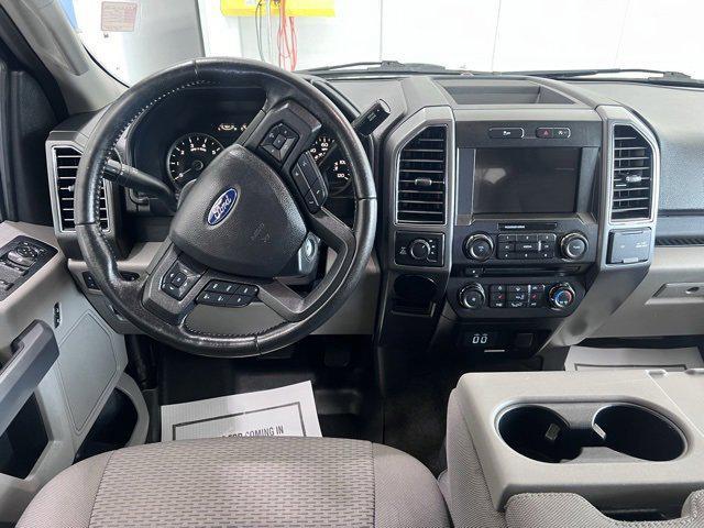 used 2018 Ford F-150 car, priced at $25,995