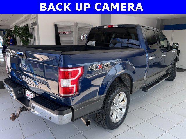 used 2018 Ford F-150 car, priced at $25,995