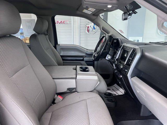 used 2018 Ford F-150 car, priced at $25,995