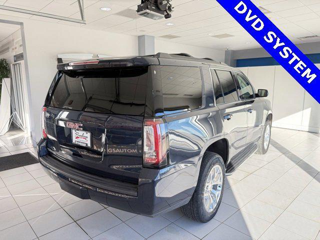 used 2019 GMC Yukon car, priced at $38,995