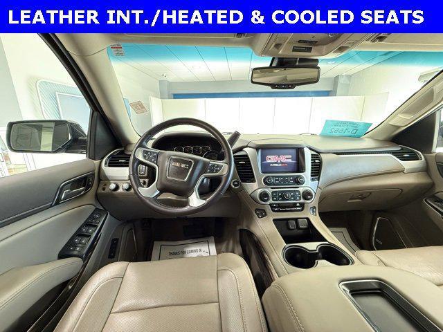 used 2019 GMC Yukon car, priced at $38,995