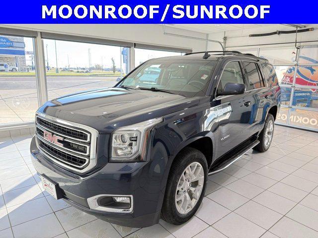 used 2019 GMC Yukon car, priced at $38,995