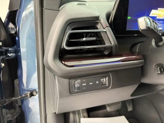 used 2024 Chevrolet Traverse car, priced at $55,795