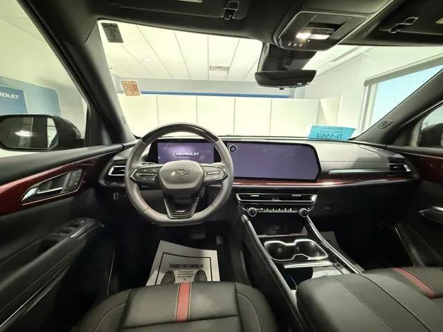 used 2024 Chevrolet Traverse car, priced at $55,795