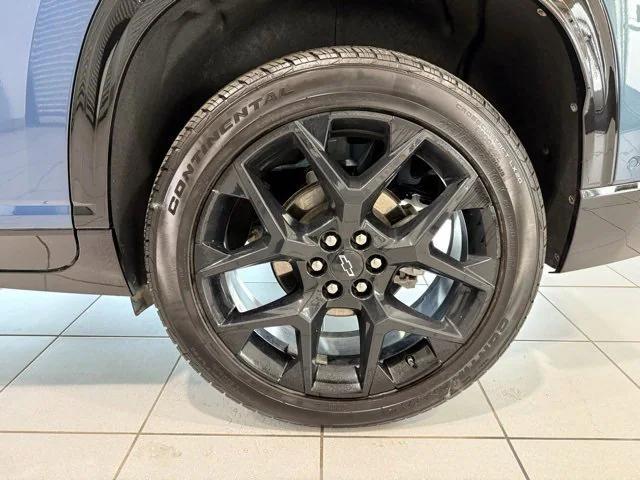 used 2024 Chevrolet Traverse car, priced at $55,795