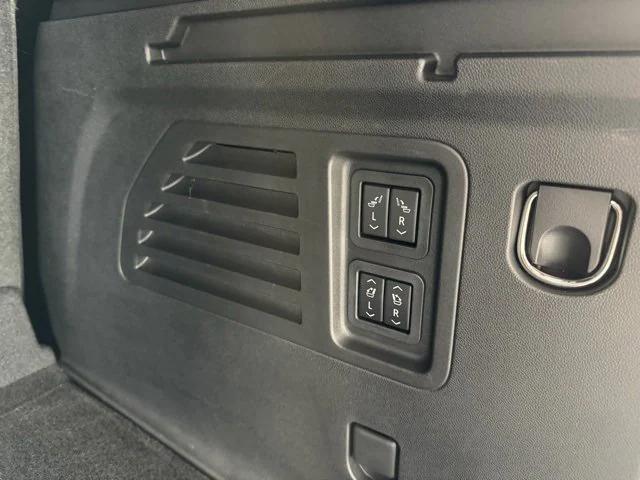 used 2024 Chevrolet Traverse car, priced at $55,795